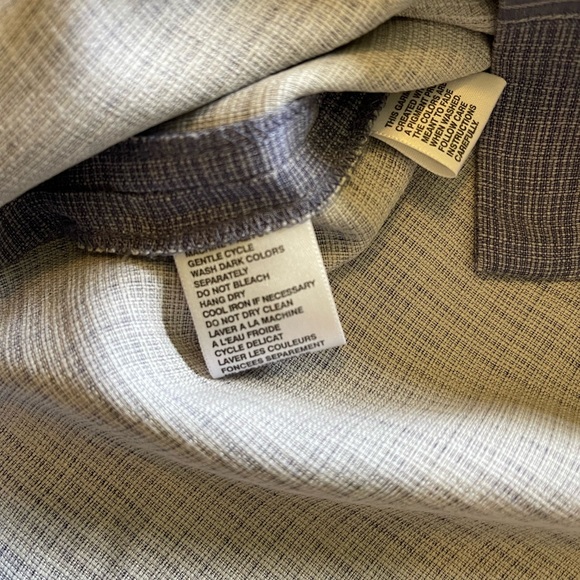 Tommy Bahama Button Up - Picture 6 of 6